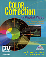 Color Correction for Digital Video
