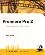 Premiere Pro CS2 Hands On Techniques